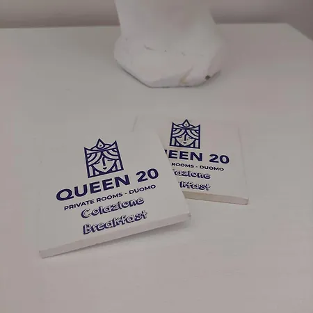 Гостевой дом Queen 20 - Private Duomo 3*