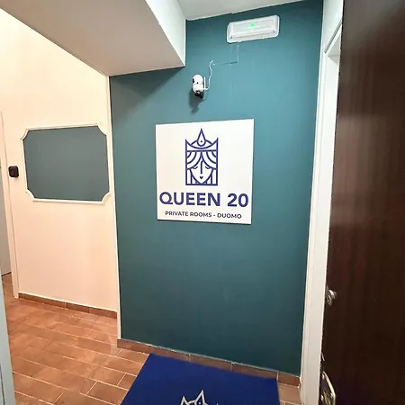Maison d'hôtes Queen 20 - Private Duomo