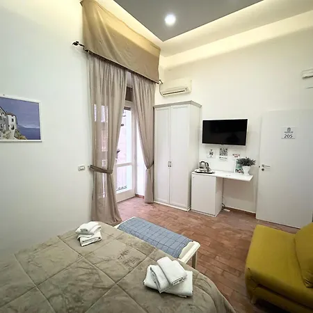 Queen 20 - Private Duomo Maison d'hôtes 3*