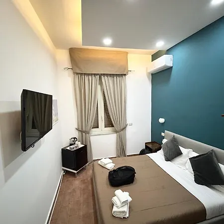 Maison d'hôtes Queen 20 - Private Duomo 3*