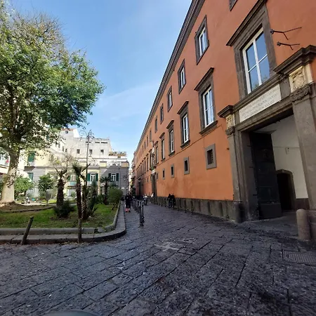 Queen 20 - Private Duomo Maison d'hôtes Naples