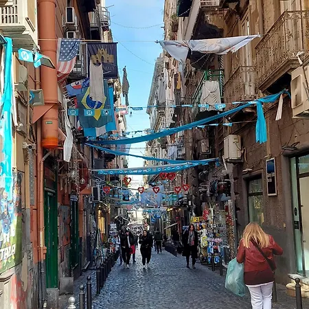 Queen 20 - Private Duomo Maison d'hôtes