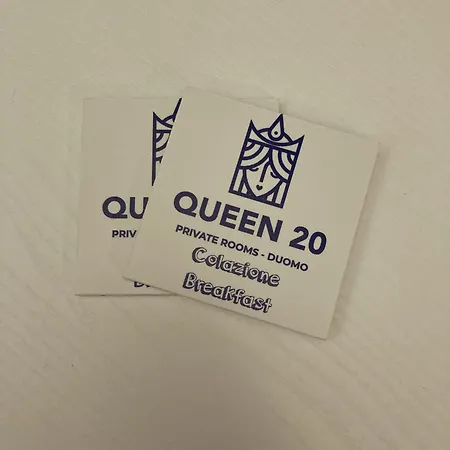 Queen 20 - Private Duomo Maison d'hôtes