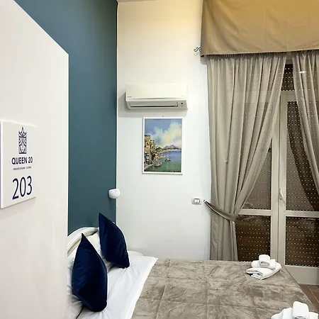 Queen 20 - Private Duomo 3*