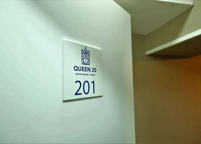 Queen 20 - Private Duomo 게스트하우스 3*