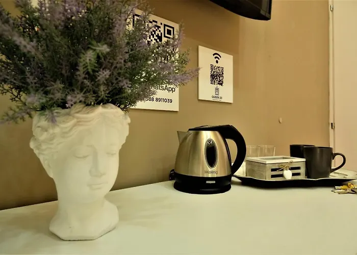 게스트하우스 Queen 20 - Private Duomo