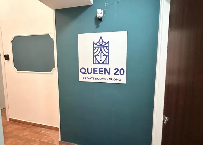 게스트하우스 Queen 20 - Private Duomo
