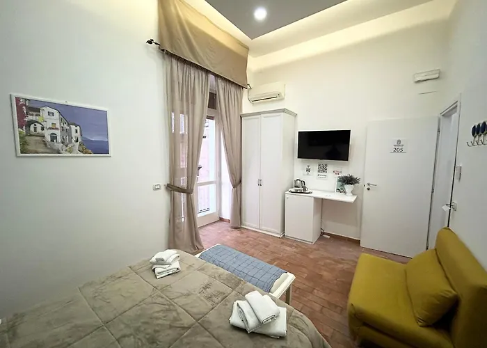 Queen 20 - Private Duomo 게스트하우스 3*