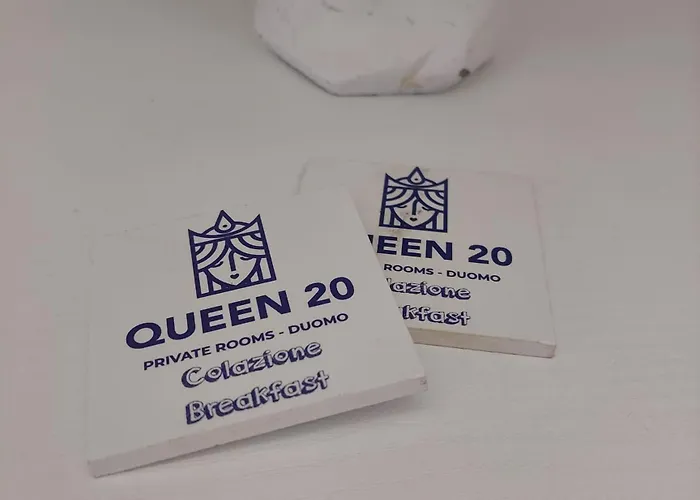 게스트하우스 Queen 20 - Private Duomo 3*