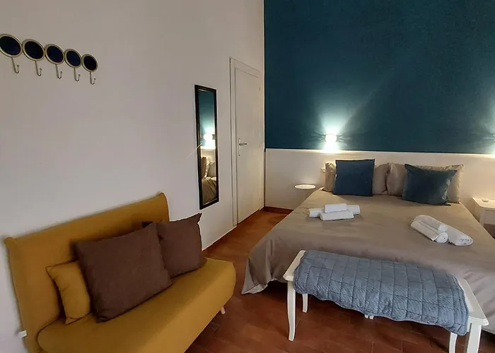 Queen 20 - Private Duomo 나폴리