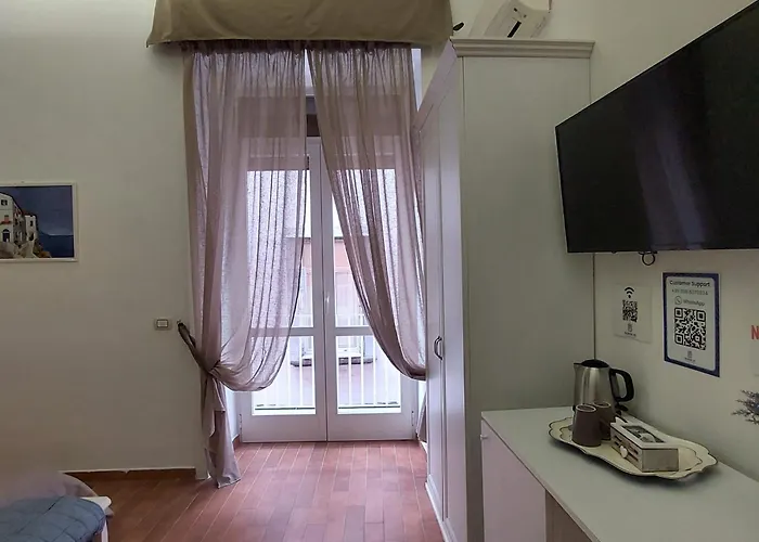 게스트하우스 Queen 20 - Private Duomo 나폴리