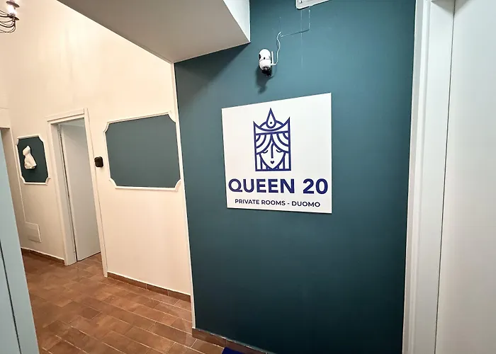 게스트하우스 Queen 20 - Private Duomo 3*