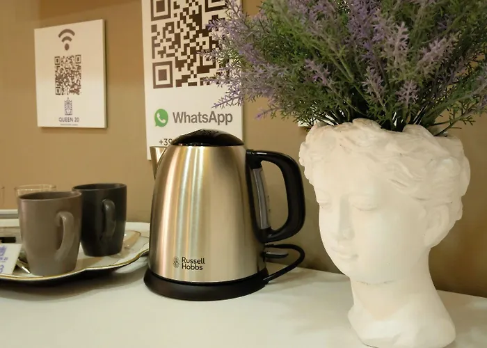 Queen 20 - Private Duomo 나폴리