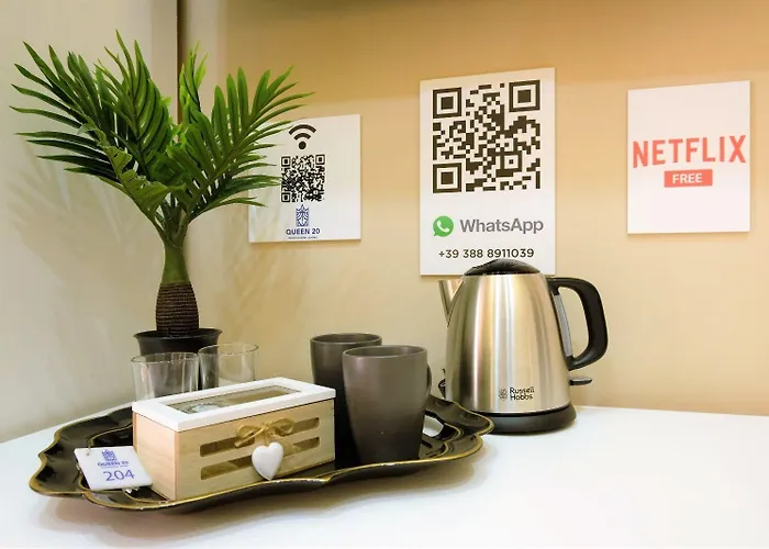 Queen 20 - Private Duomo 3* 나폴리