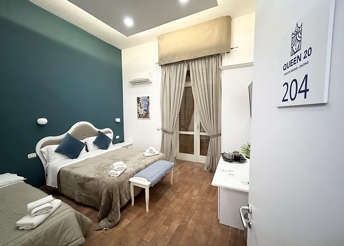 게스트하우스 Queen 20 - Private Duomo 3*