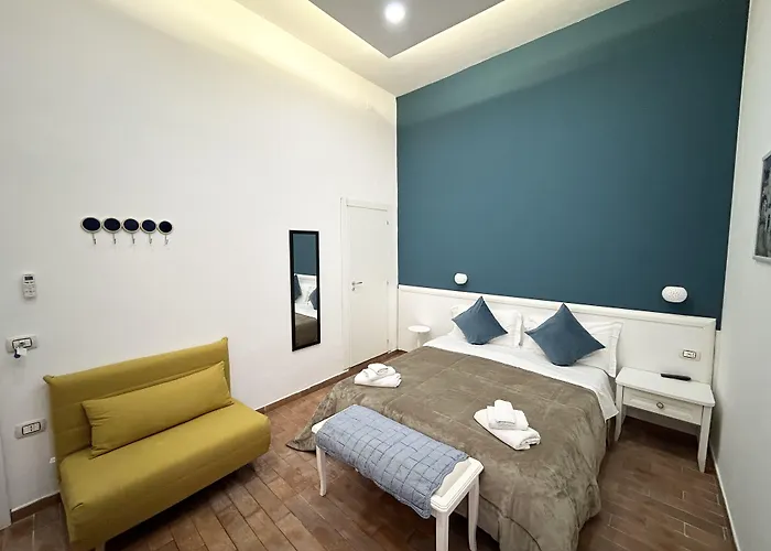 Queen 20 - Private Duomo 게스트하우스