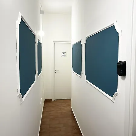 Gæstehus Queen 20 - Private Duomo Napoli